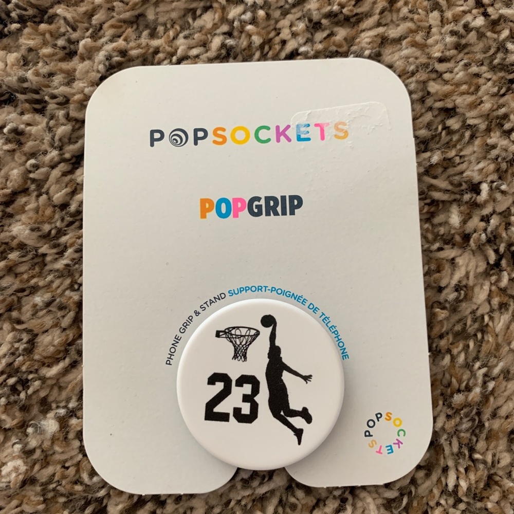 Michael Jordan Popsocket